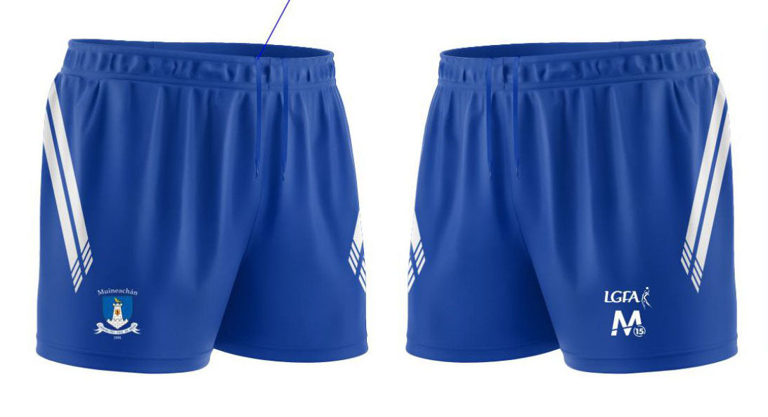 Monaghan Lgfa Eirigal Shorts 2026