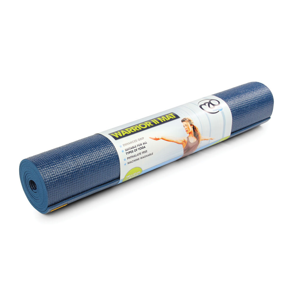 Warrier 2 Yoga Mat