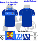 Model School Jersey