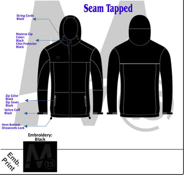 Signature Rain Jacket