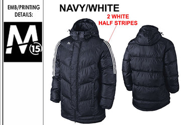 M15 Signature Coach Jacket