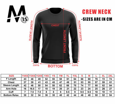 Blackwater Steelers - Crew Sweat