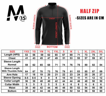 Bawn Wabderers Fc - Half Zip