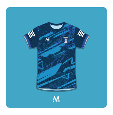 Monaghan Supporter Jersey - MN500