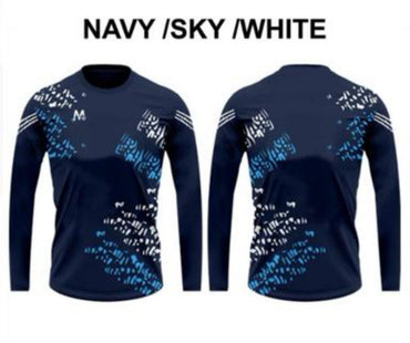 Manhattan Warm Up Top