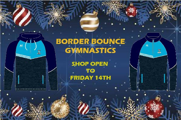 Border Bounce Gymnastics