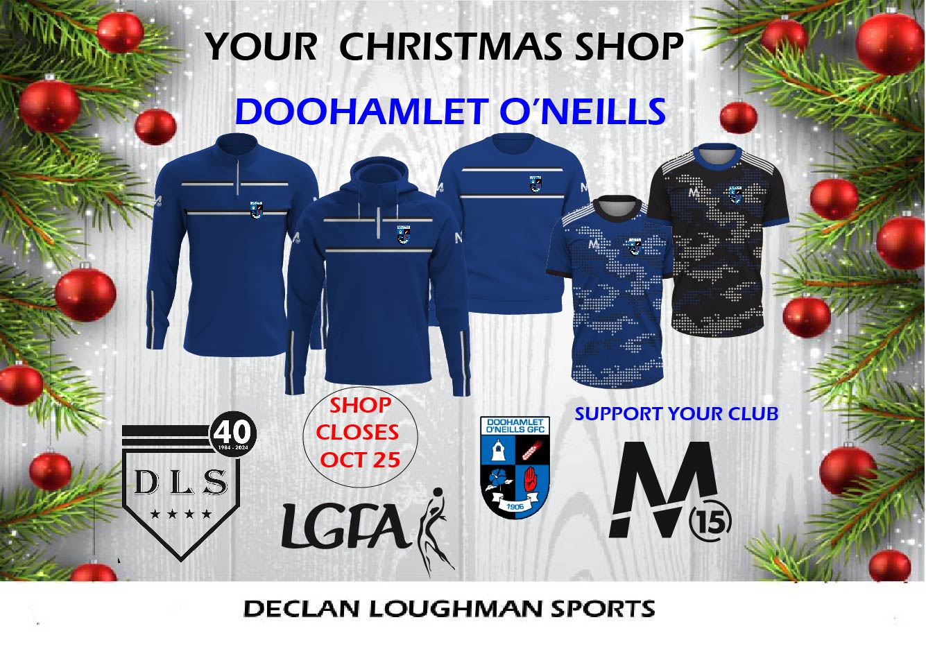 Doohamlet O'Neills