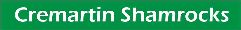 Cremartin Shamrocks