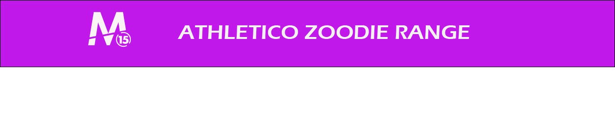 Athletico Zoodies