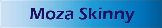 Moza Skinny Pant