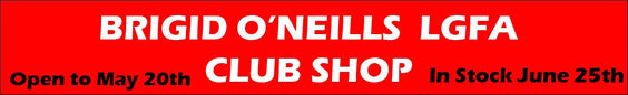 Brigid O'Neills Lgfa