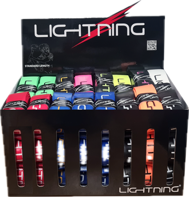 Lightening Grip - Assorted Colors