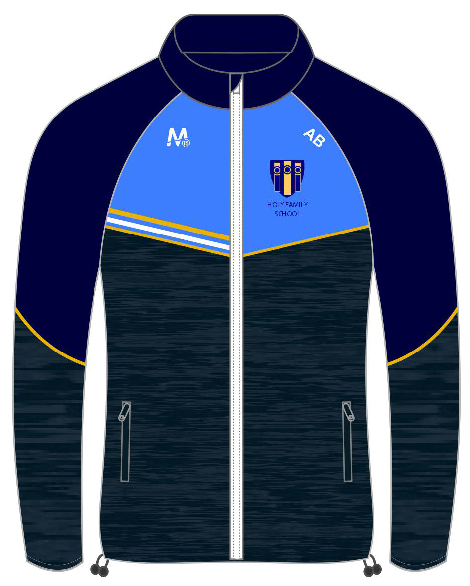 Holy Family Full Zip