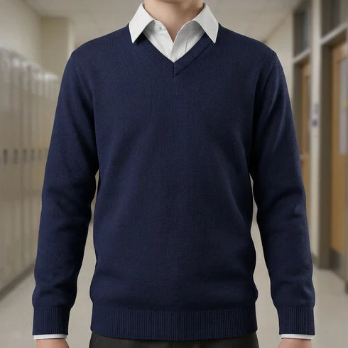 School V Neck (674)