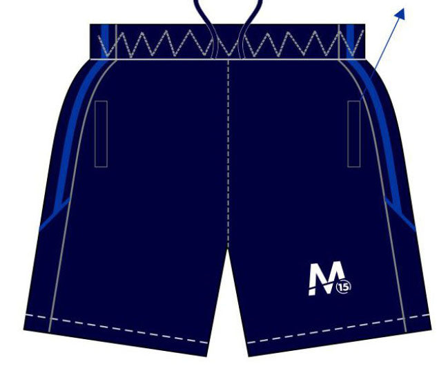 Leisure Short 27