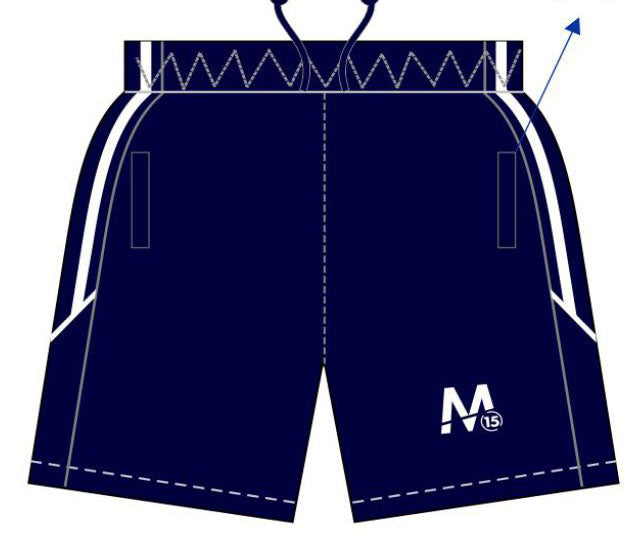 Leisure Short 27