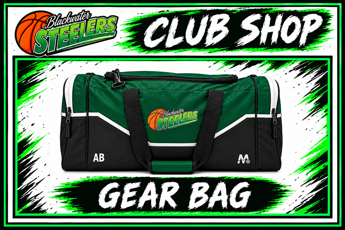 Steelers Gear Bag