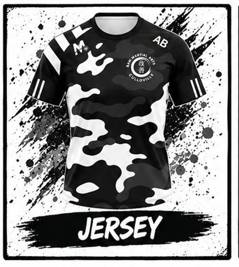 Bam Jersey