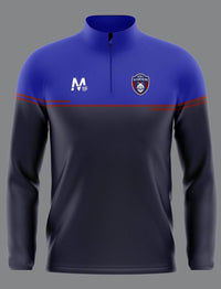 Bawn Wabderers Fc - Half Zip