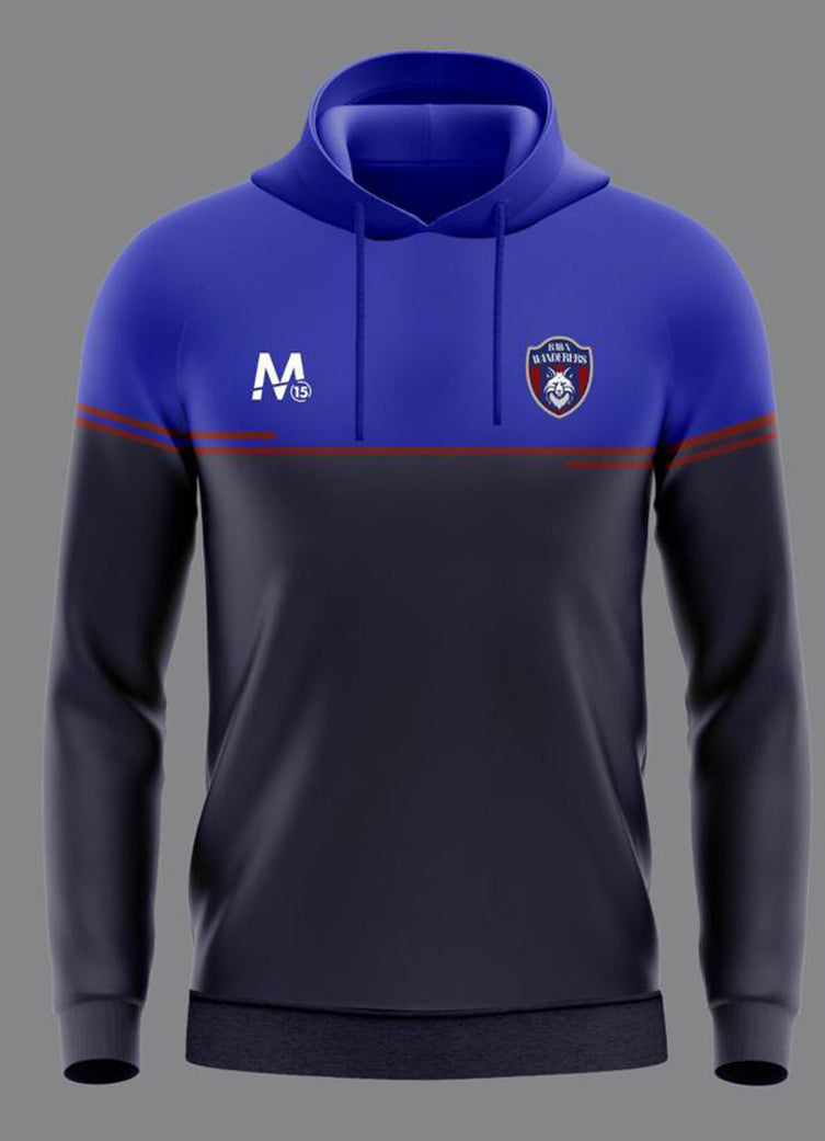 Bawn Wabderers Fc - Hoody