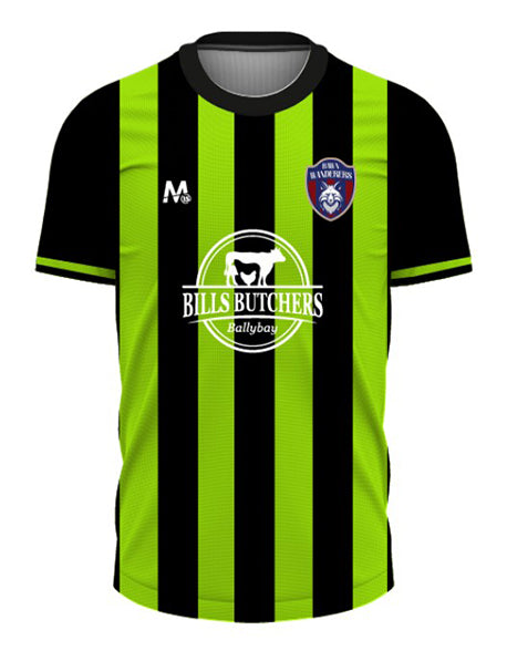 Bawn Wanderers Fc - Keeper