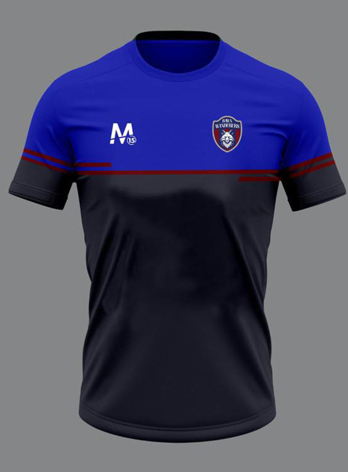 Bawn Wabderers Fc - Training Tee