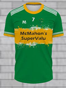 Blayney Hurling Match Jersey