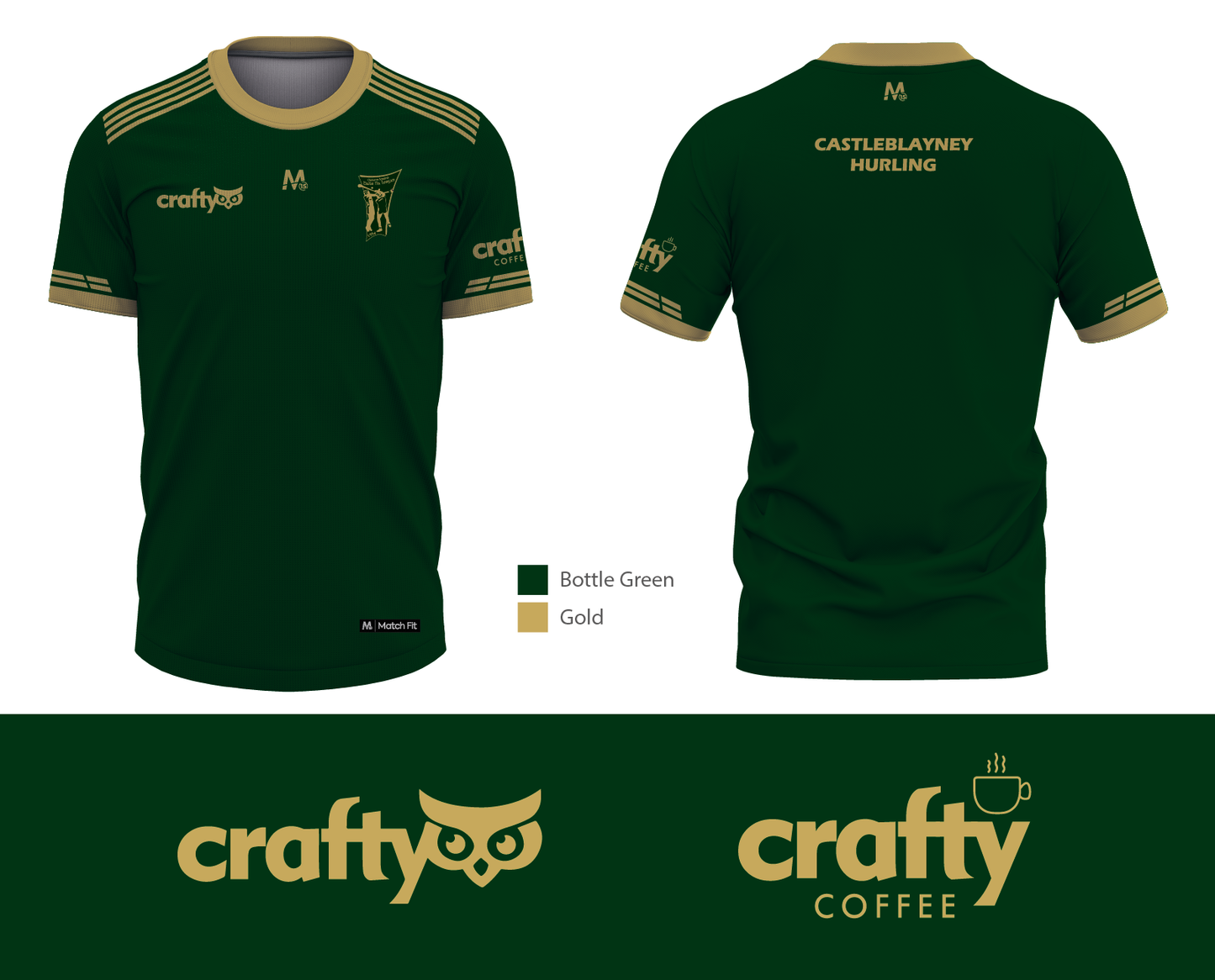 Blayney Hurling Crafty Jersey