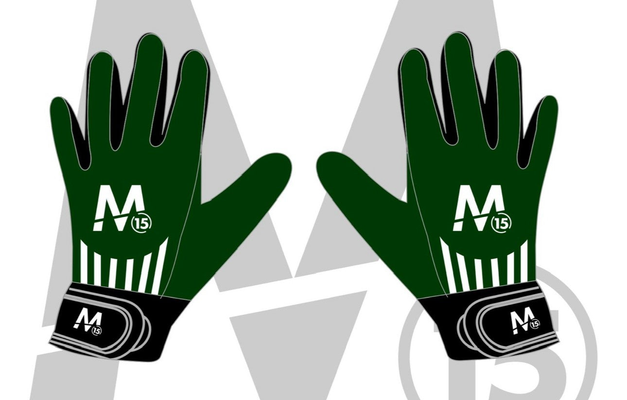 M15 Cobra 4 Gloves -Green