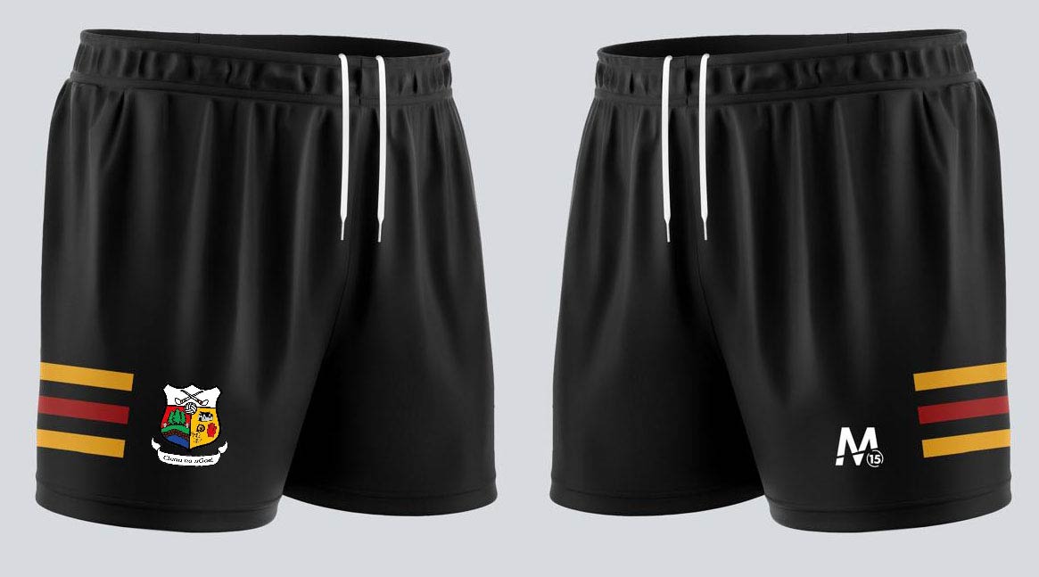 Clann na nGael Shorts