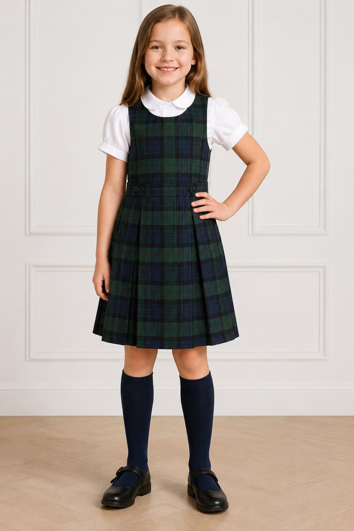 Junior School Pinafore