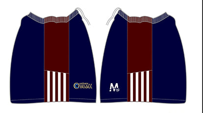Colaiste Oriel Shorts
