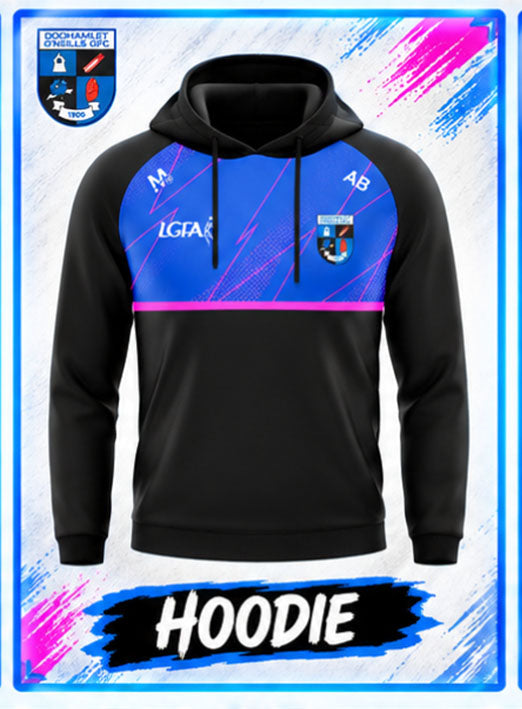 Doohamlet Lgfa Hoody