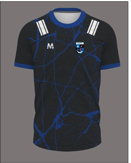 Doohamlet QB Training Jersey - Blue