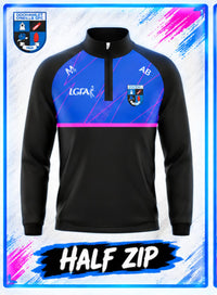 Doohamlet Lgfa Half Zip