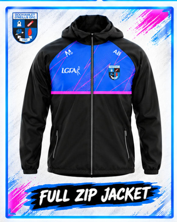 Doohamlet Lgfa Victus Jacket