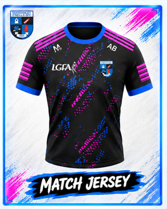 Doohamlet Lgfa Training Jersey