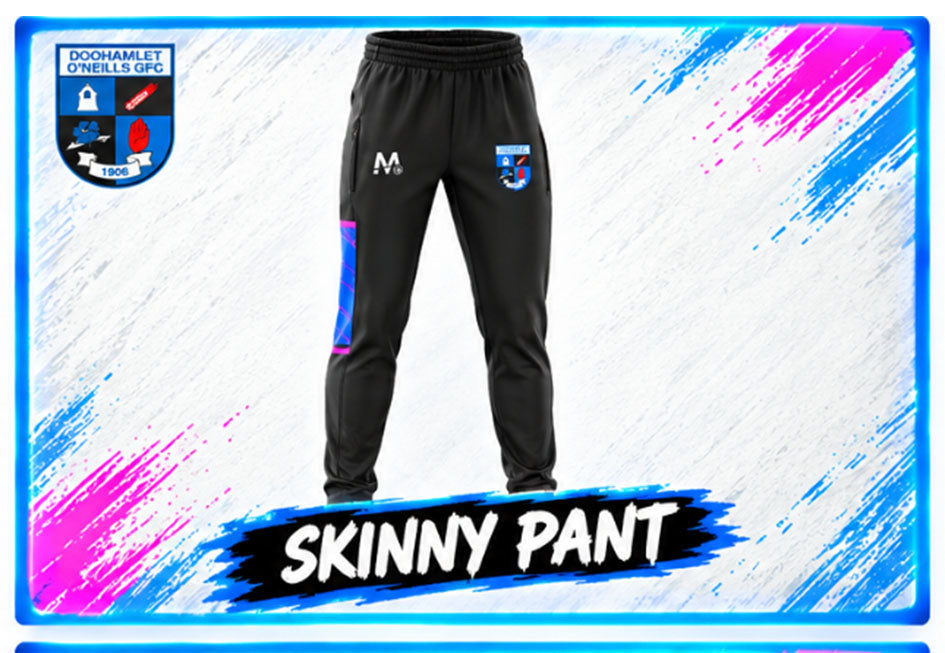 Doohamlet Lgfa Skinny Pant
