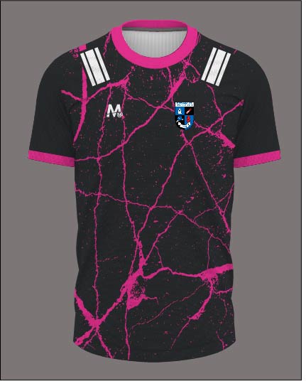 Doohamlet QB Training Jersey - Pink