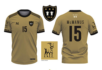 McManus 15 Jersey