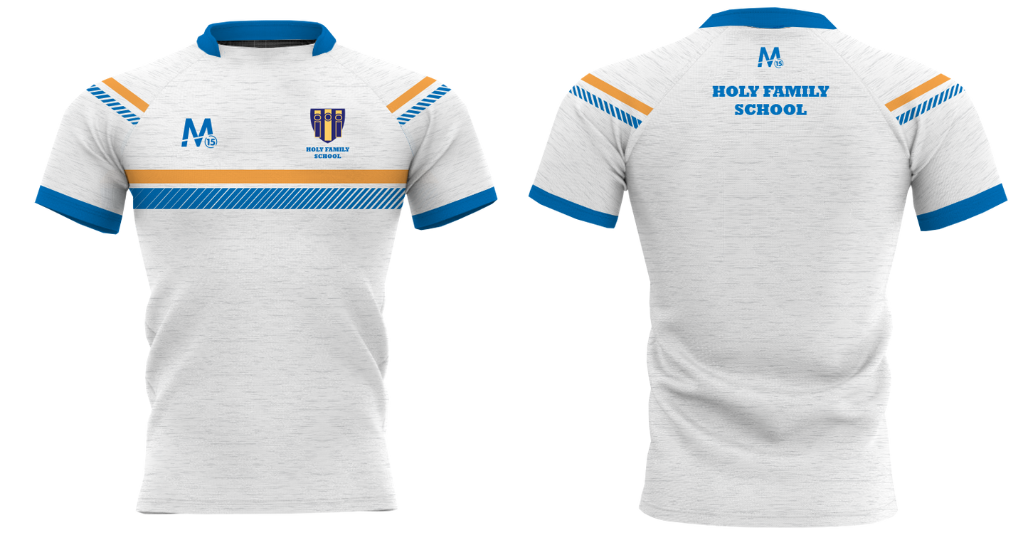 Holy Family Jersey - White