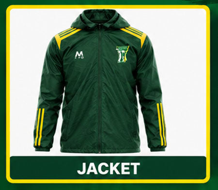 Castleblayney Hurling Rain Jkt