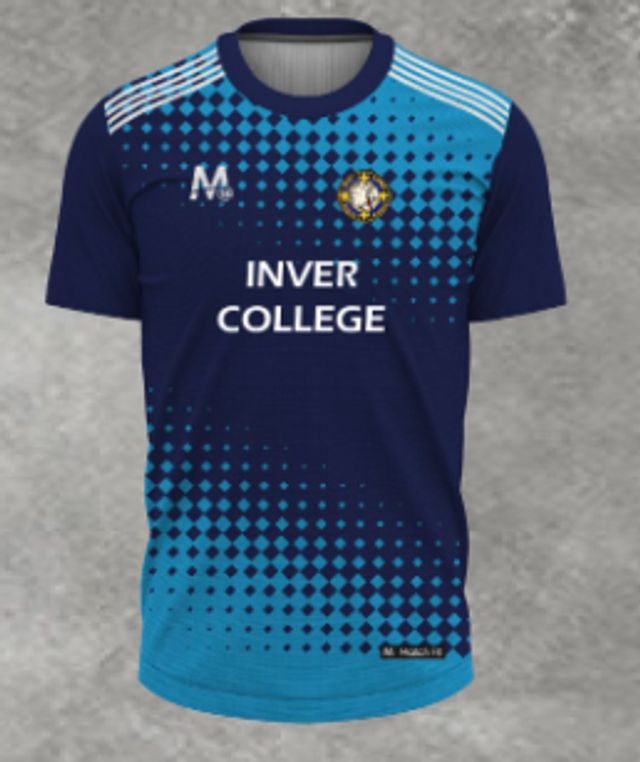 Inver College Pe Jersey