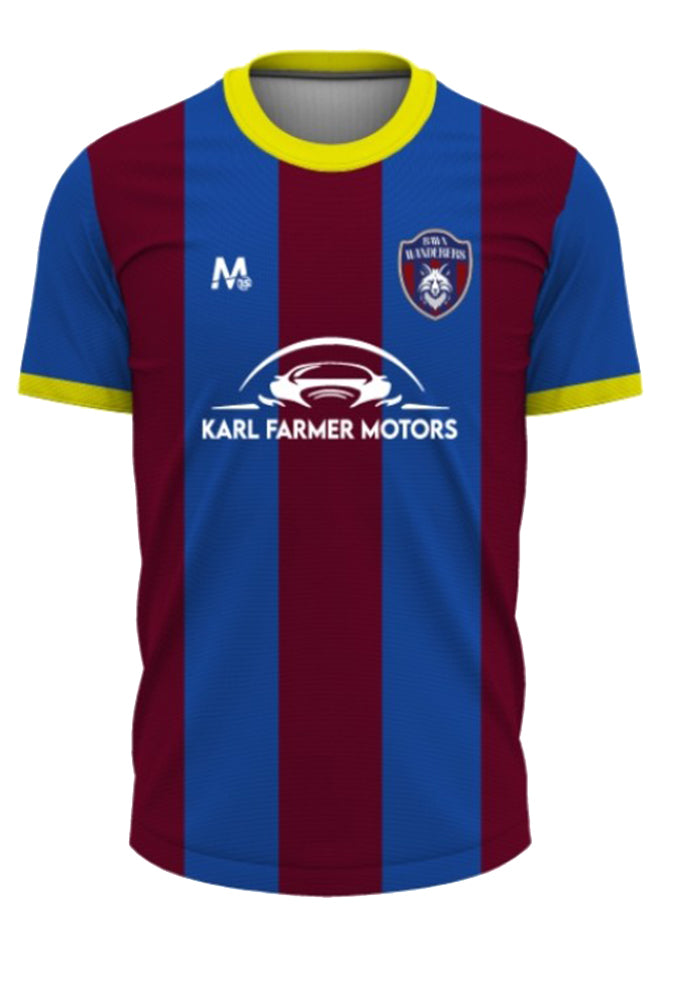 Bawn Wanderers Fc - Karl Farmer Motors