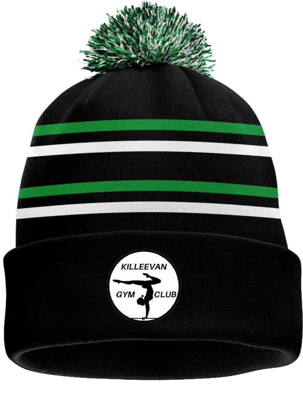 Killeevan Gym Bobble Hat