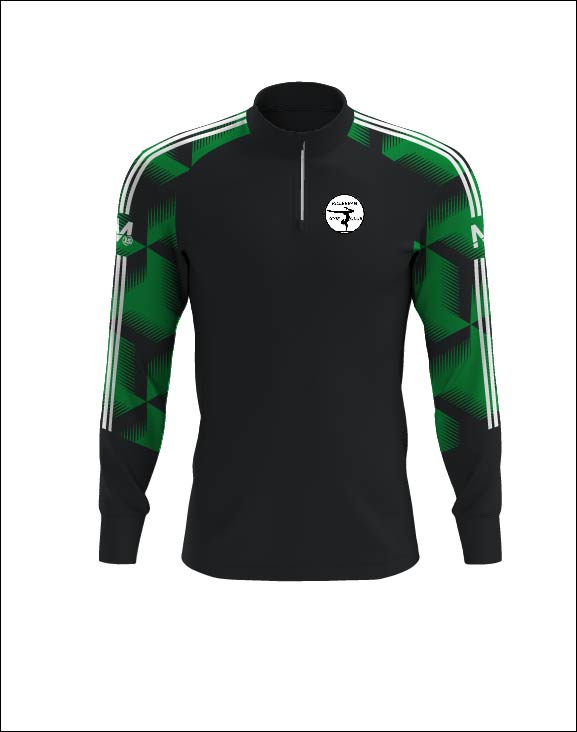 Killeevan Gym Half Zip