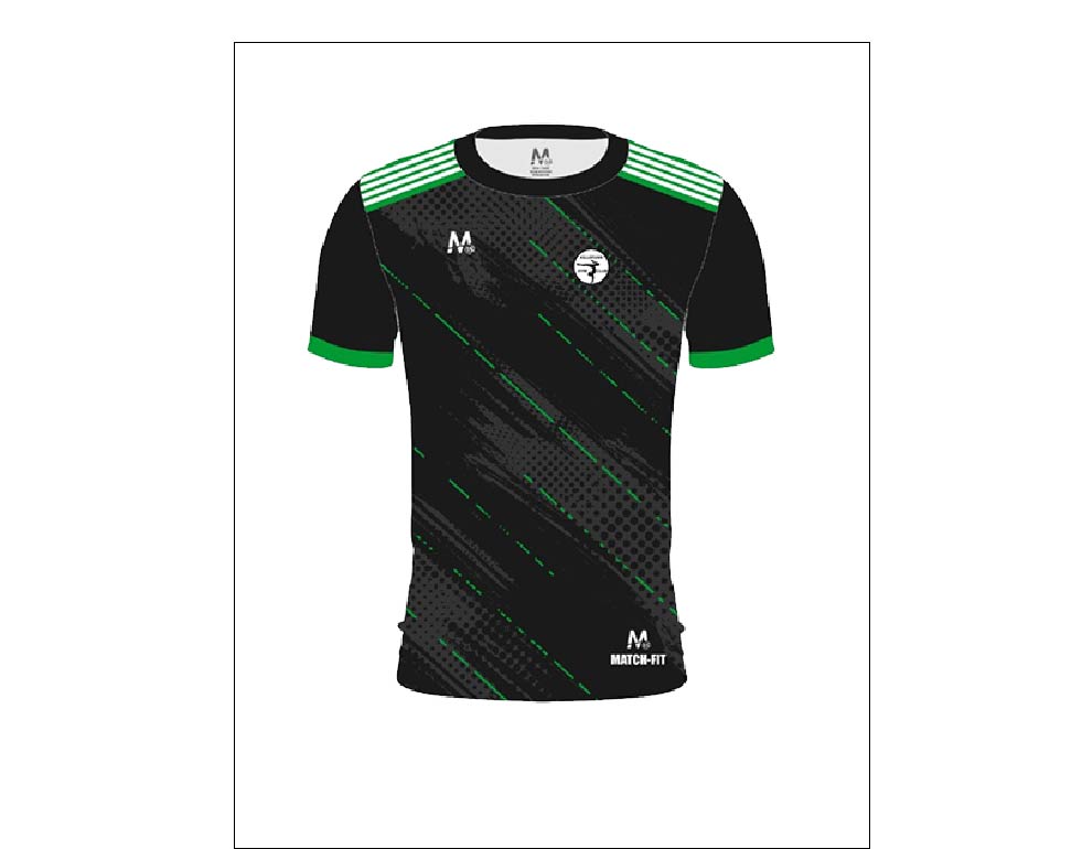 Killeevan Gym Comp Jersey