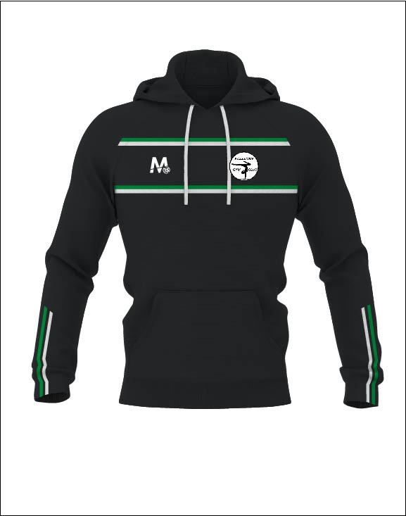 Killeevan Gym Travel Hoody