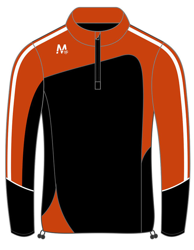 La Gymnastics Half Zip