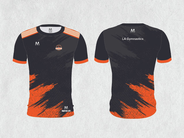 La Gym Training Jersey